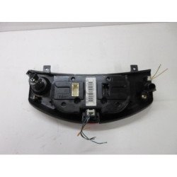 Commande Chauffage Nissan Micra 3 Phase 1